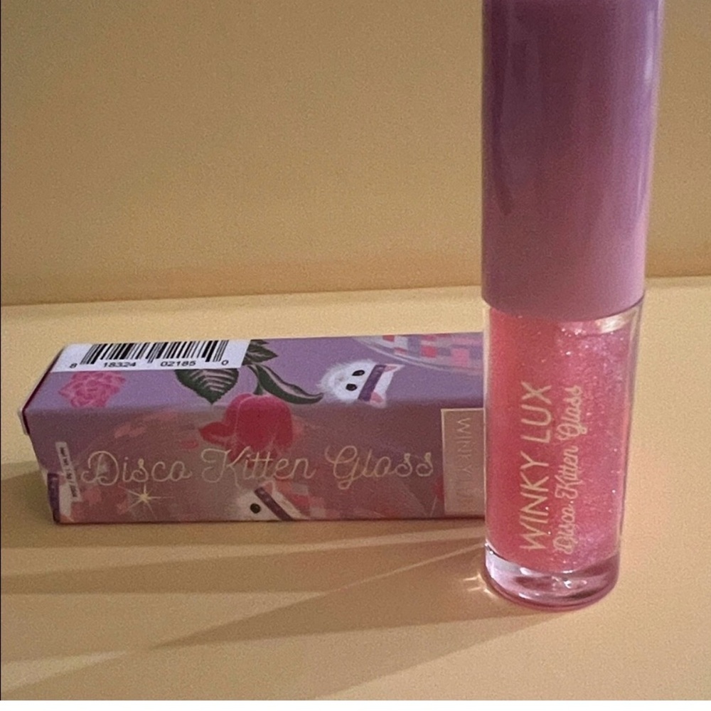 Winky Lux Disco Kitten Gloss - Hustle